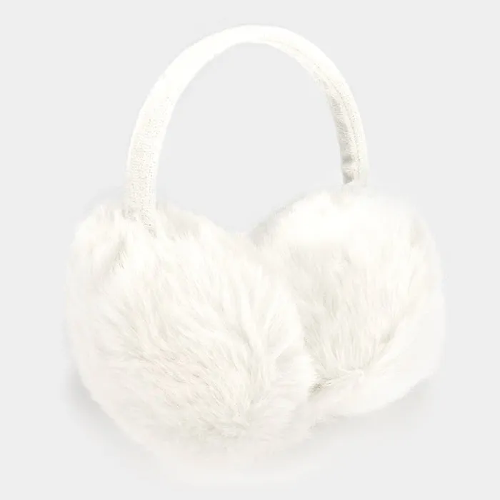 iLLASPARKZ Faux fur earmuffs