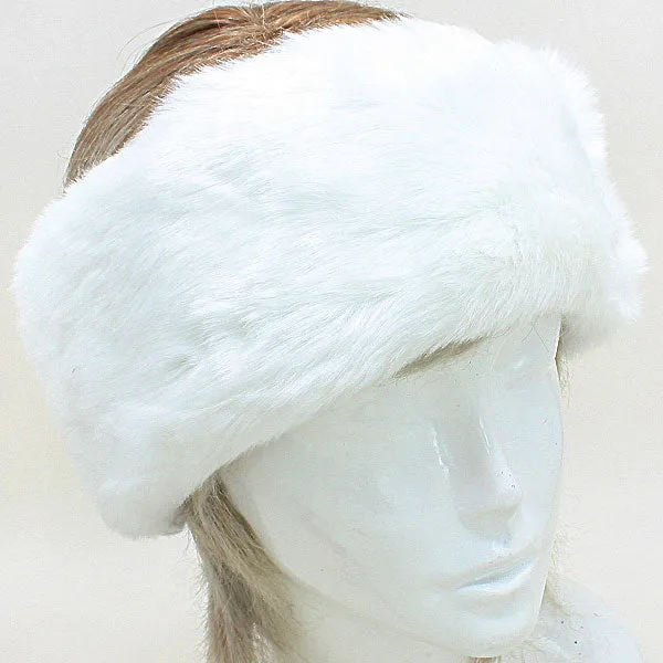 iLLASPARKZ Faux Fur Polyester Earmuff