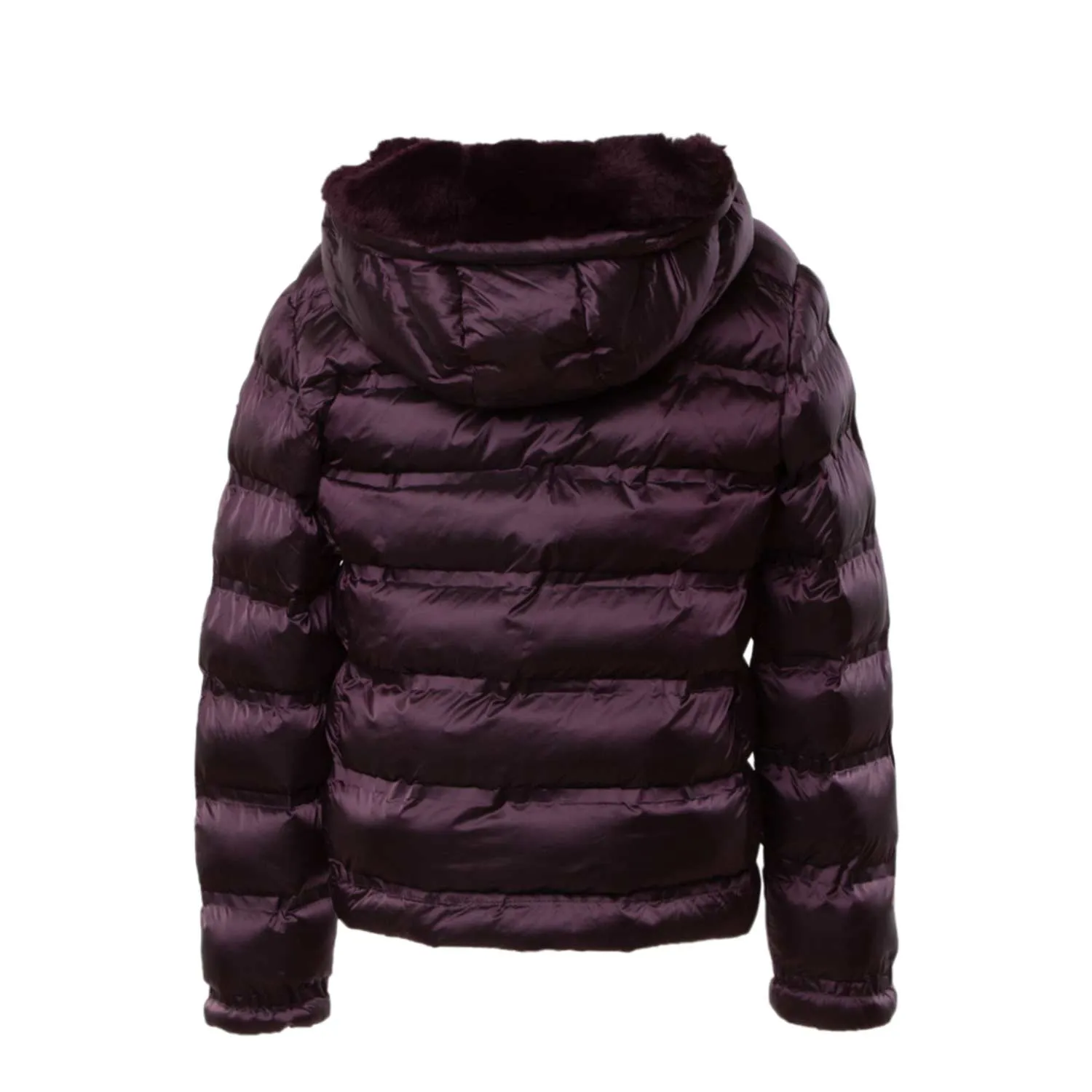 Invicta Girl Purple Down Jacket