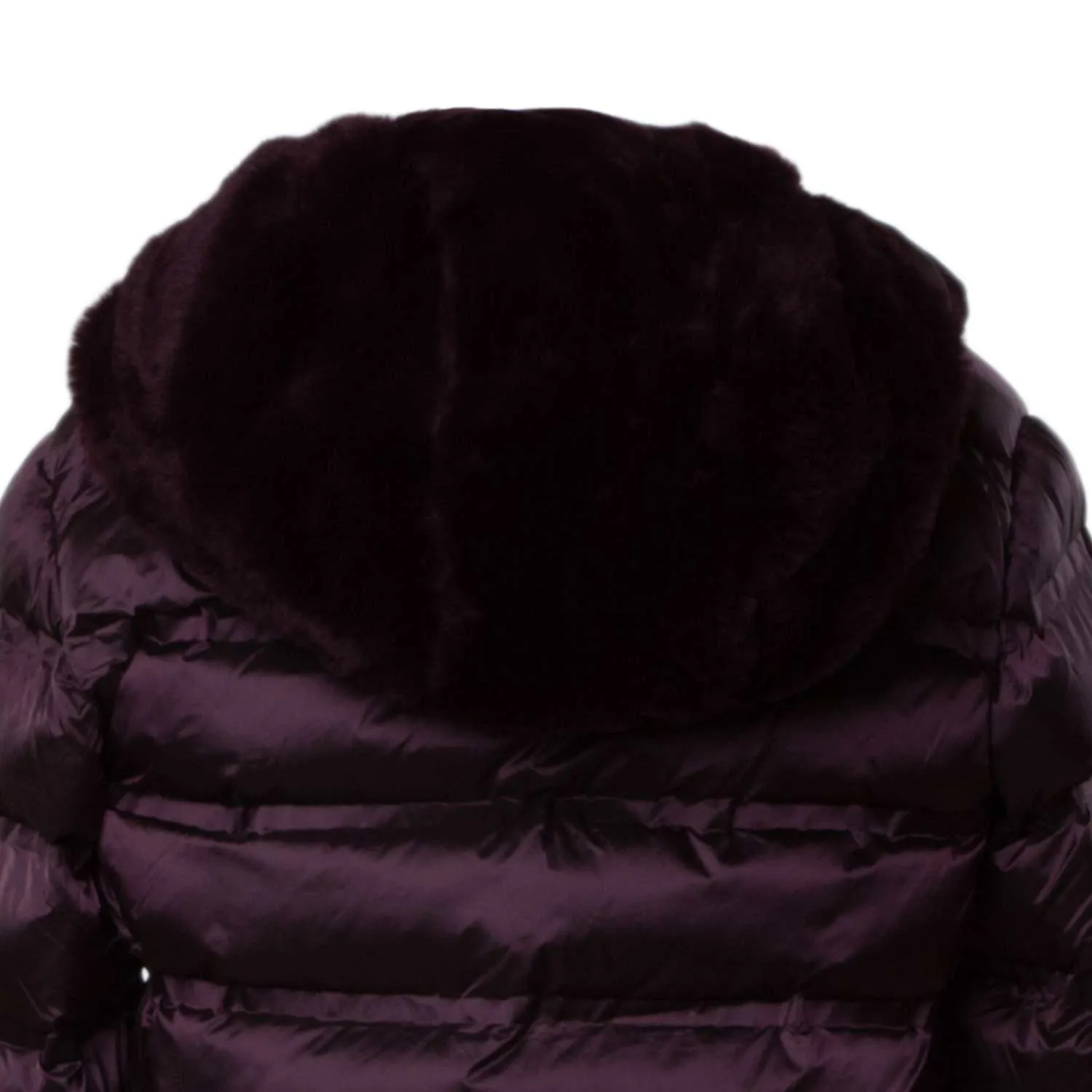 Invicta Girl Purple Down Jacket