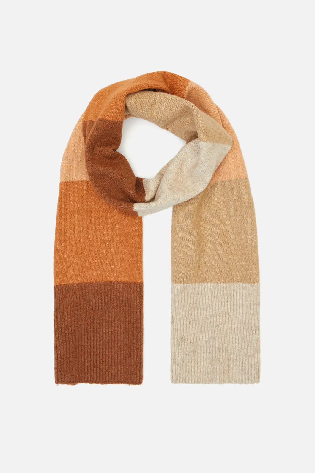 Iona Stripe Scarf