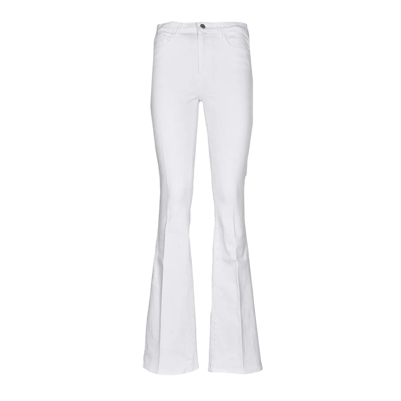 JEANS A ZAMPA BELL Donna Bianco