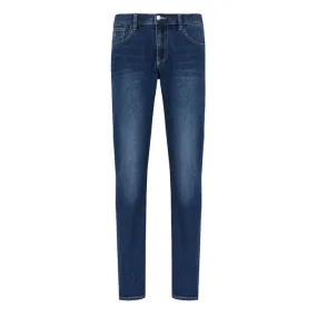 JEANS ARMANI EXCHANGE Man Indigo Denim 