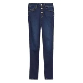 JEANS MONROE Donna Blue Remarkab