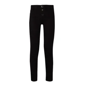 JEANS MONROE Donna Denim Nero