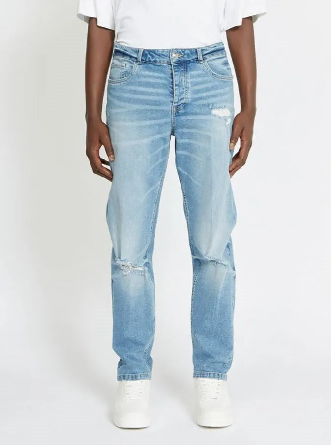 Jeans RICHMOND X regular fit denim blue medium