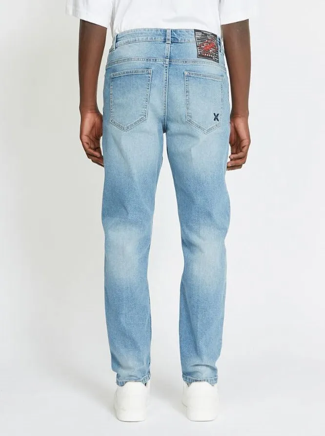 Jeans RICHMOND X regular fit denim blue medium