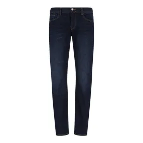 JEANS SLIM Man Indigo Denim 