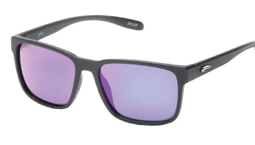 Jetty Polarized Sunglasses