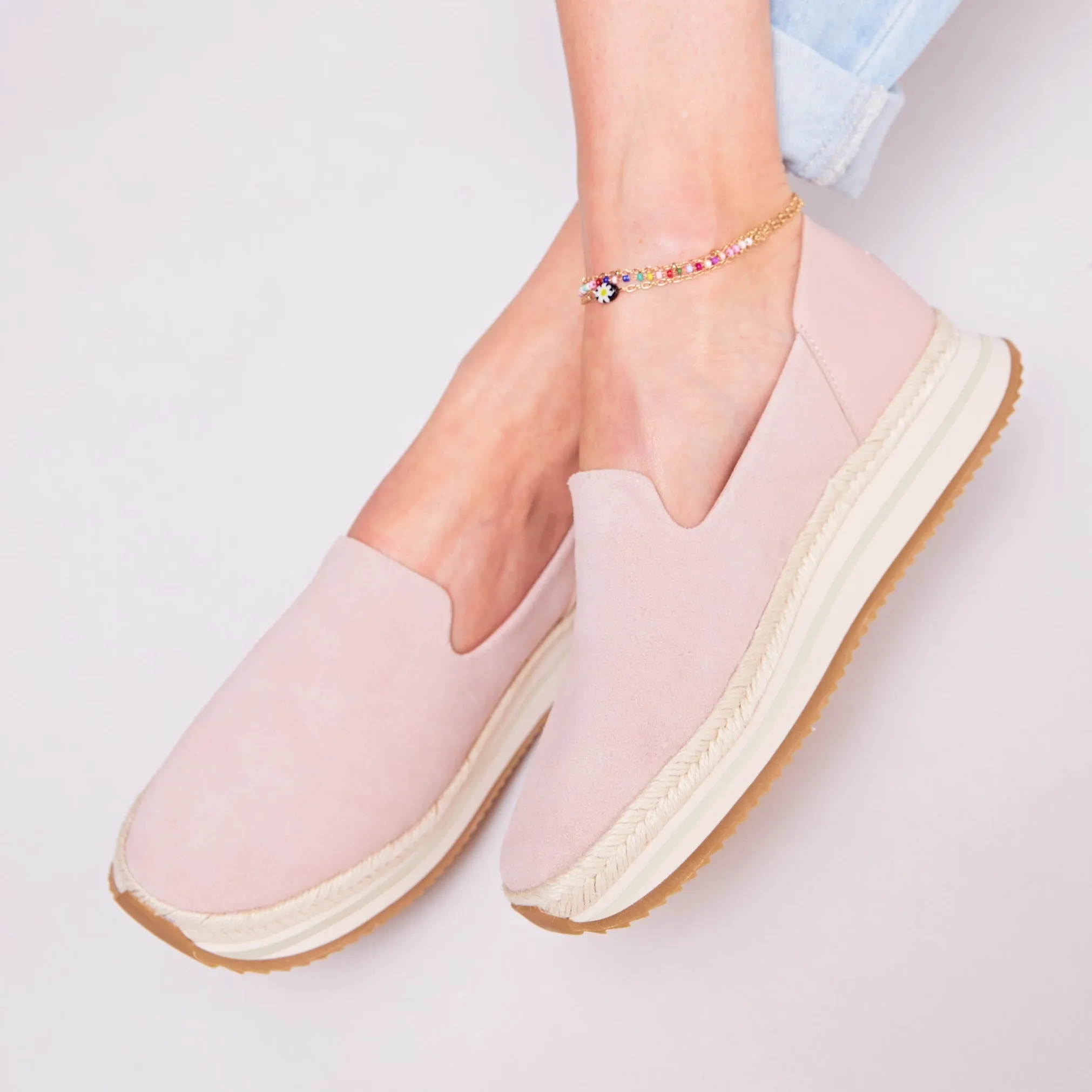 Jocelyn Espadrille Sneaker