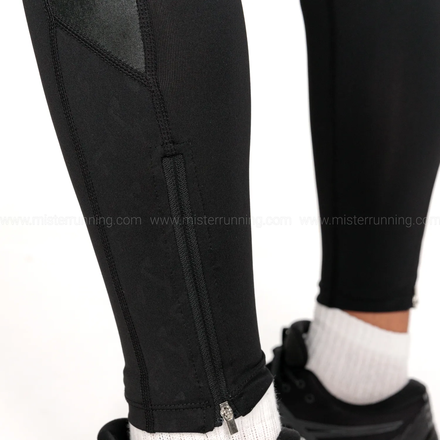 Joma Elite IX Tights  Black