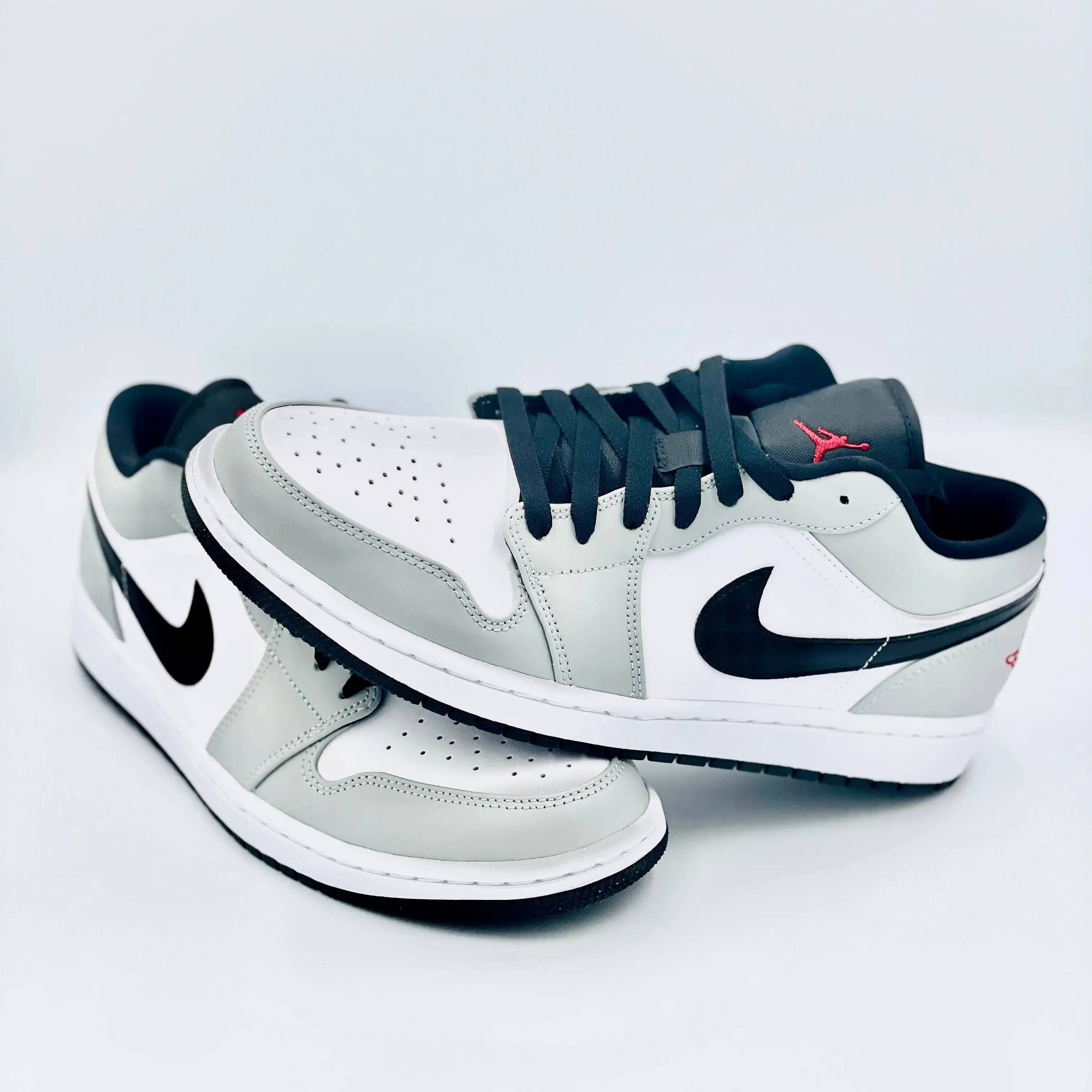 Jordan 1 Low Light Smoke Grey