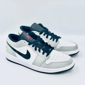 Jordan 1 Low Light Smoke Grey