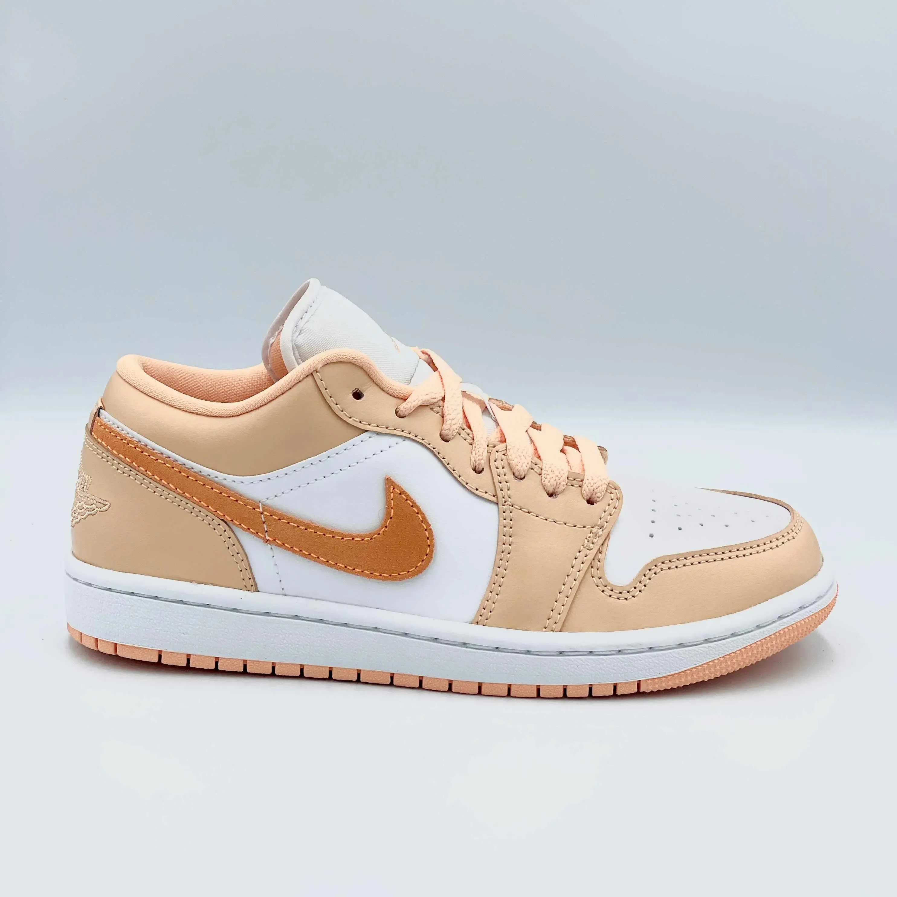 Jordan 1 Low Sunset Haze (W)