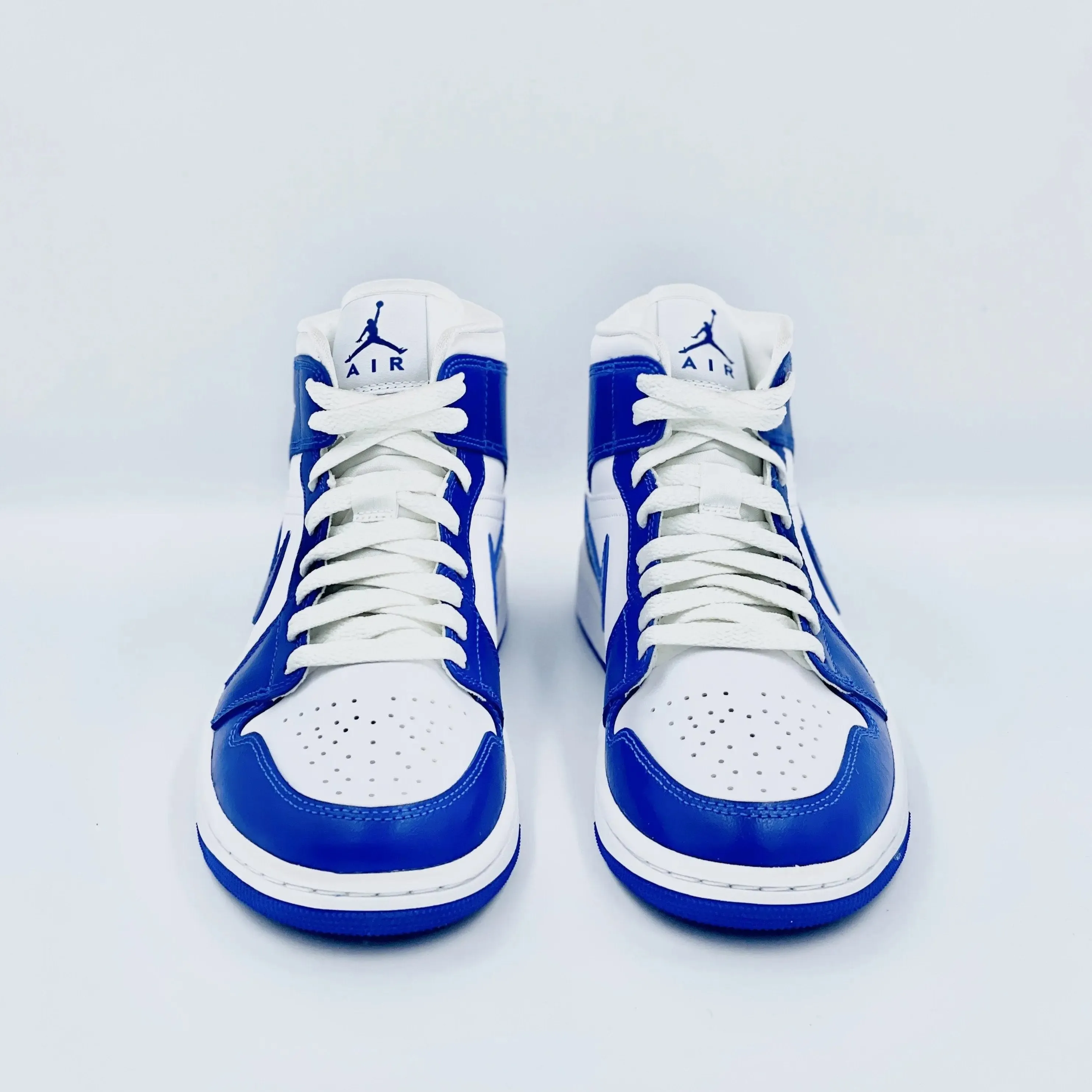 Jordan 1 Mid Kentucky