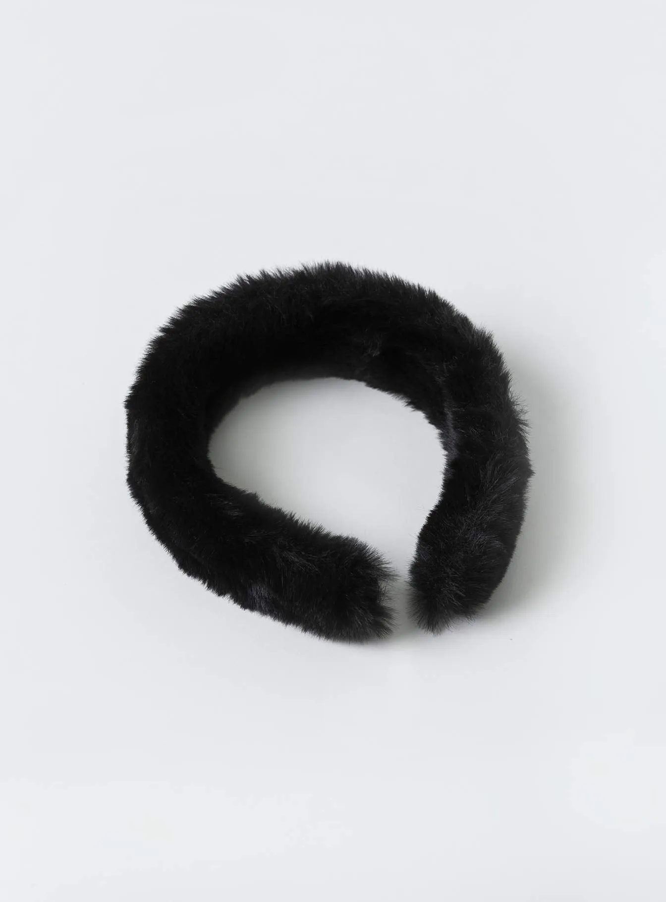 Josefine Headband Black