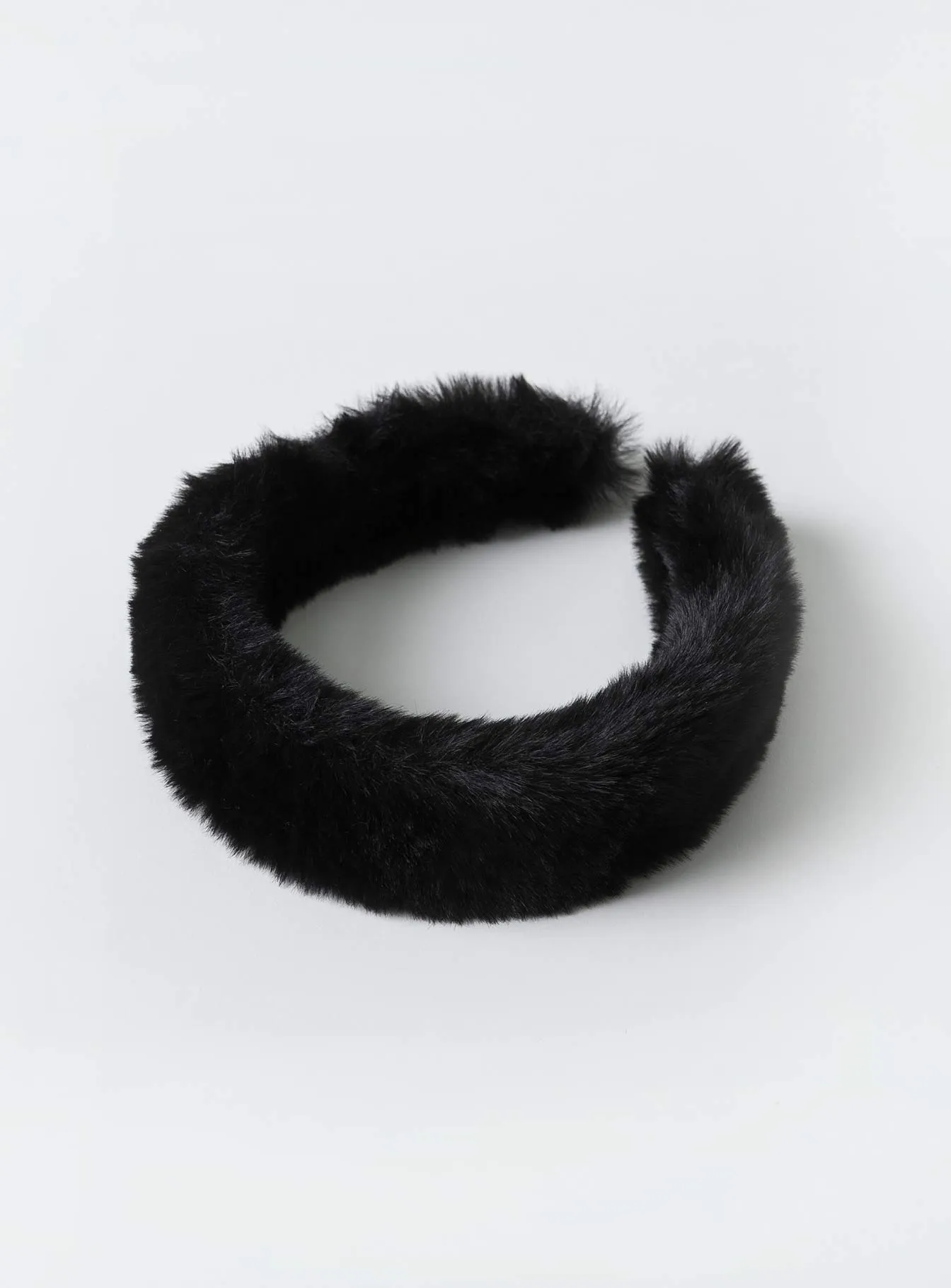 Josefine Headband Black