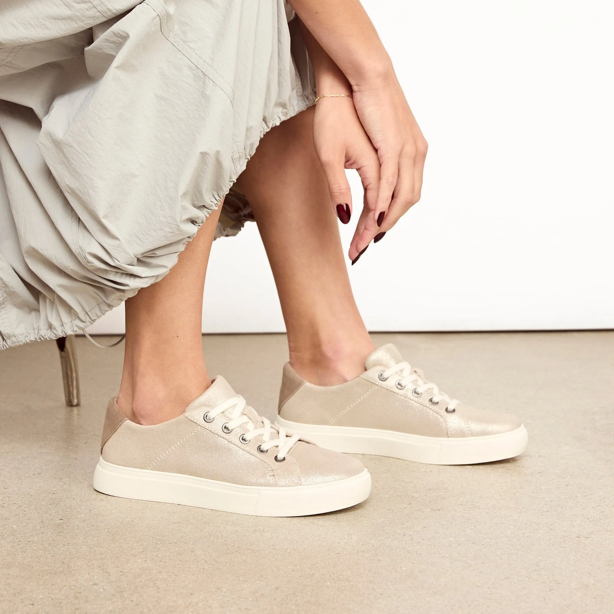 Kameron Lace-Up Sneaker