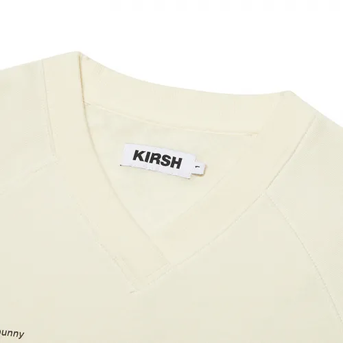 KIRSH  |[ KIRSH ]★WITTY BUNNY V-NECK SWEATSHIRT