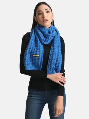 Knitted Wrap Scarf