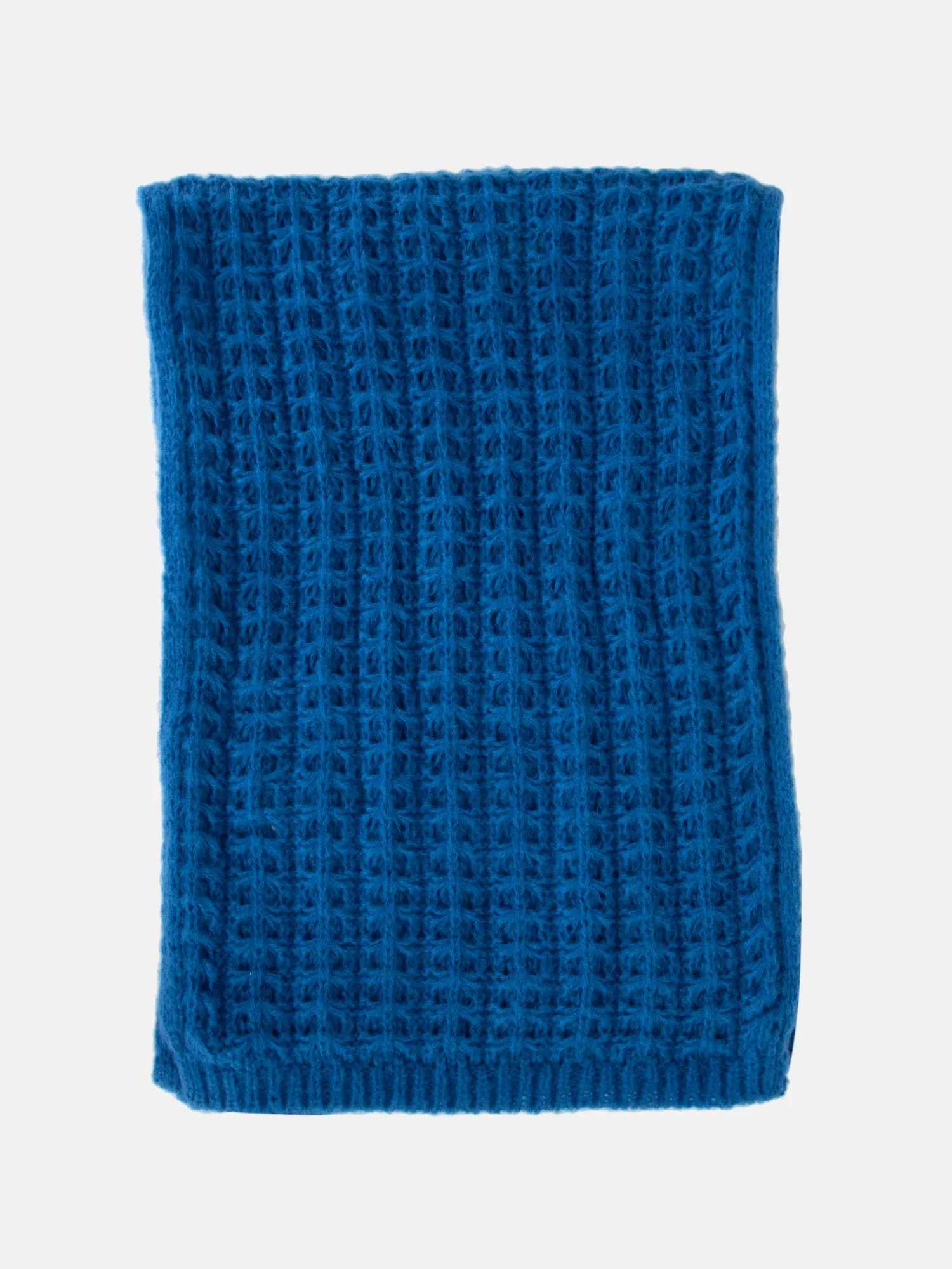 Knitted Wrap Scarf