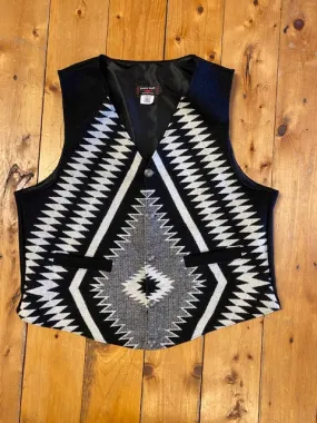 Kraffs Wool Vest, Los Ojos