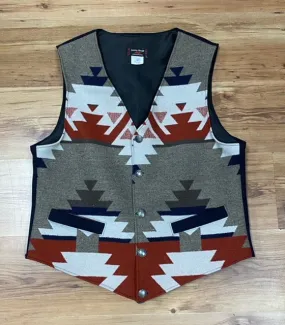 Kraffs Wool Vest, Mountain Majesty