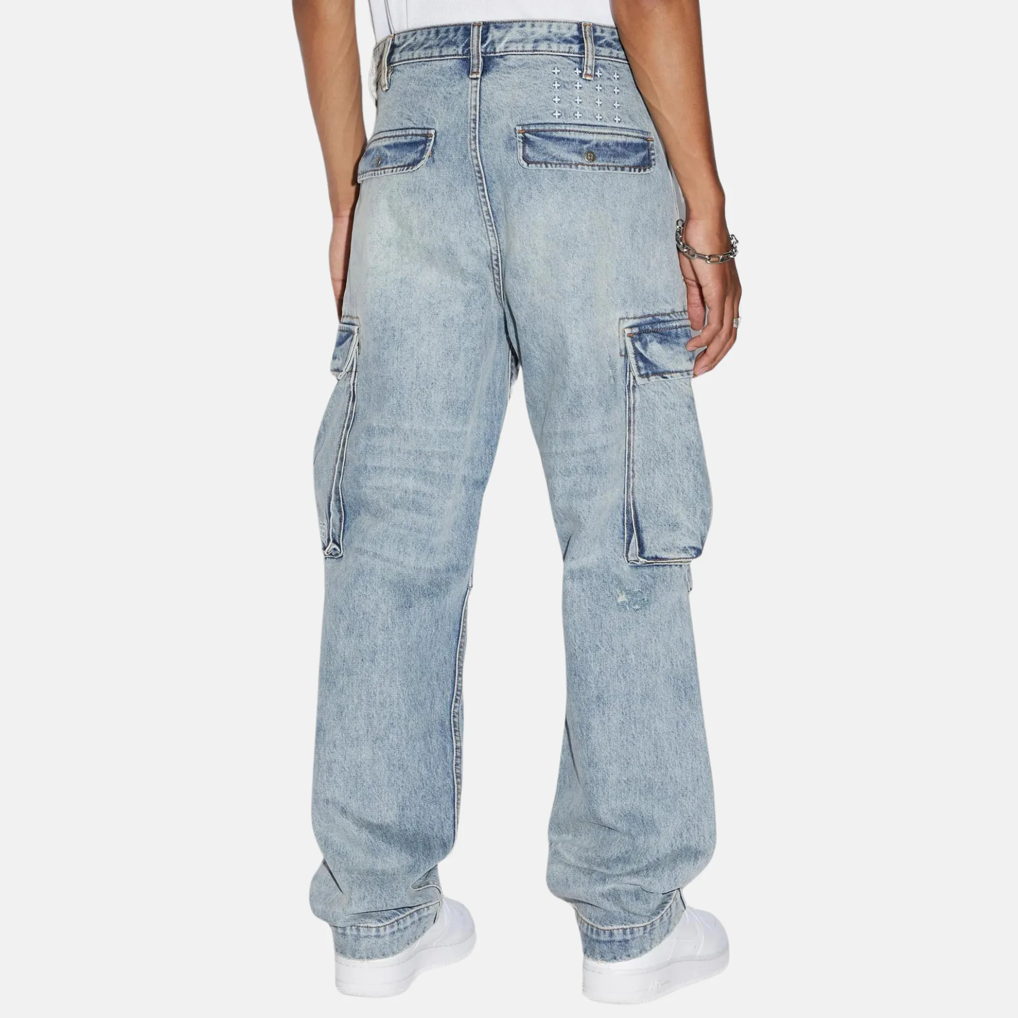 Ksubi Riot Cargo Pant Dynamo Jeans