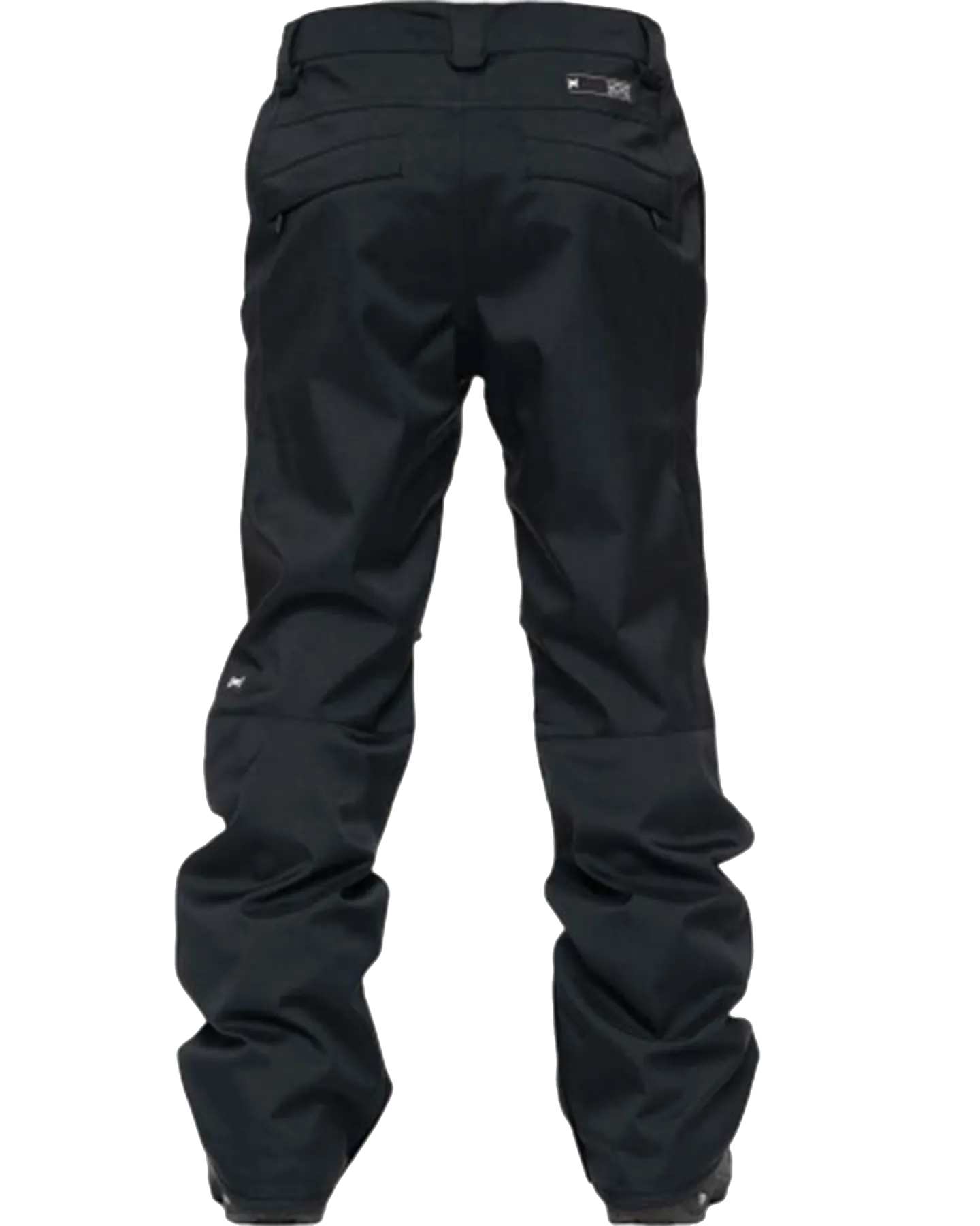 L1 Chino Pant - Black - 2024