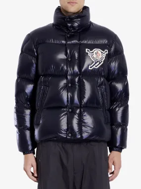 LESTE SHORT DOWN JACKET