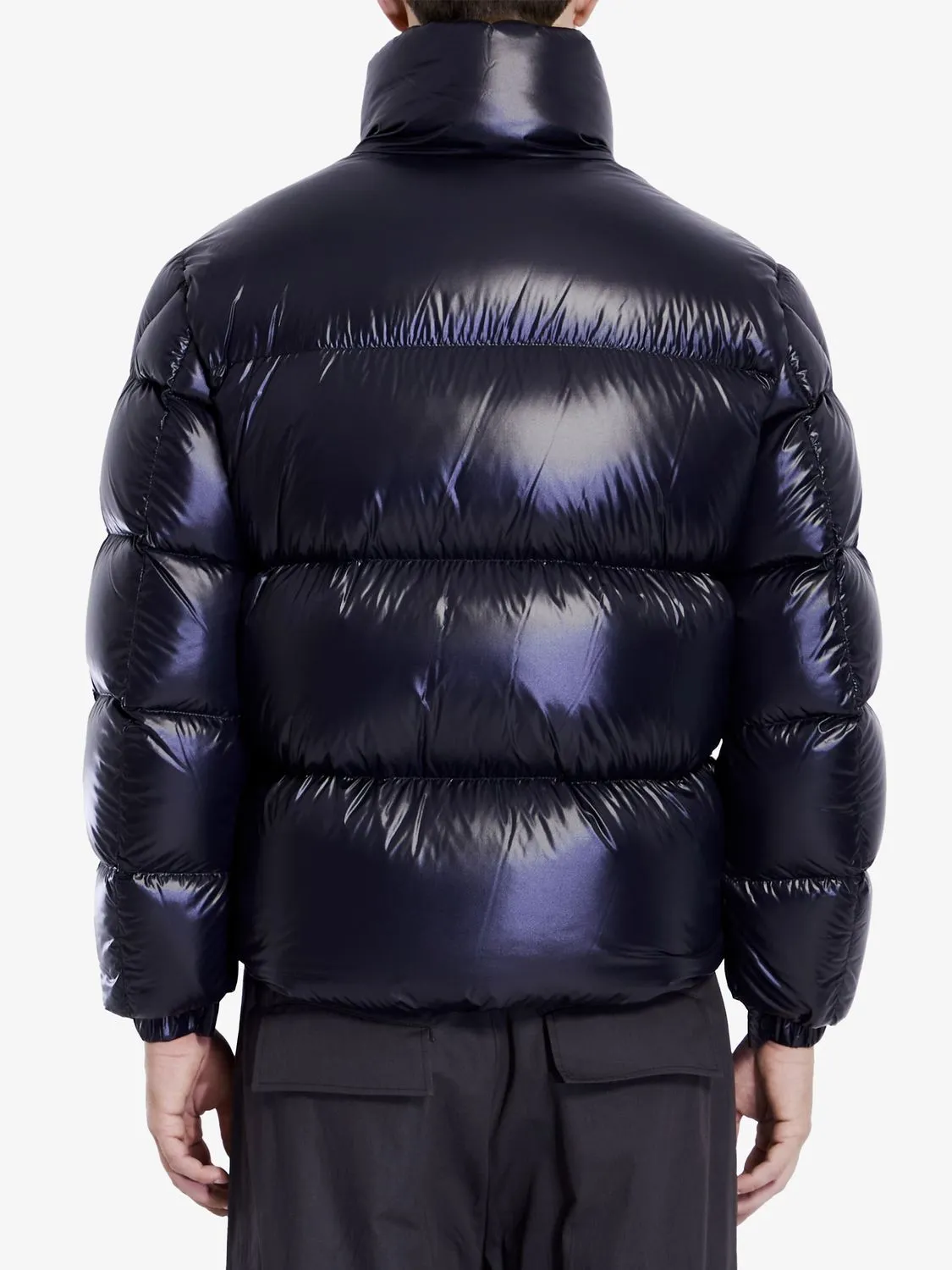 LESTE SHORT DOWN JACKET