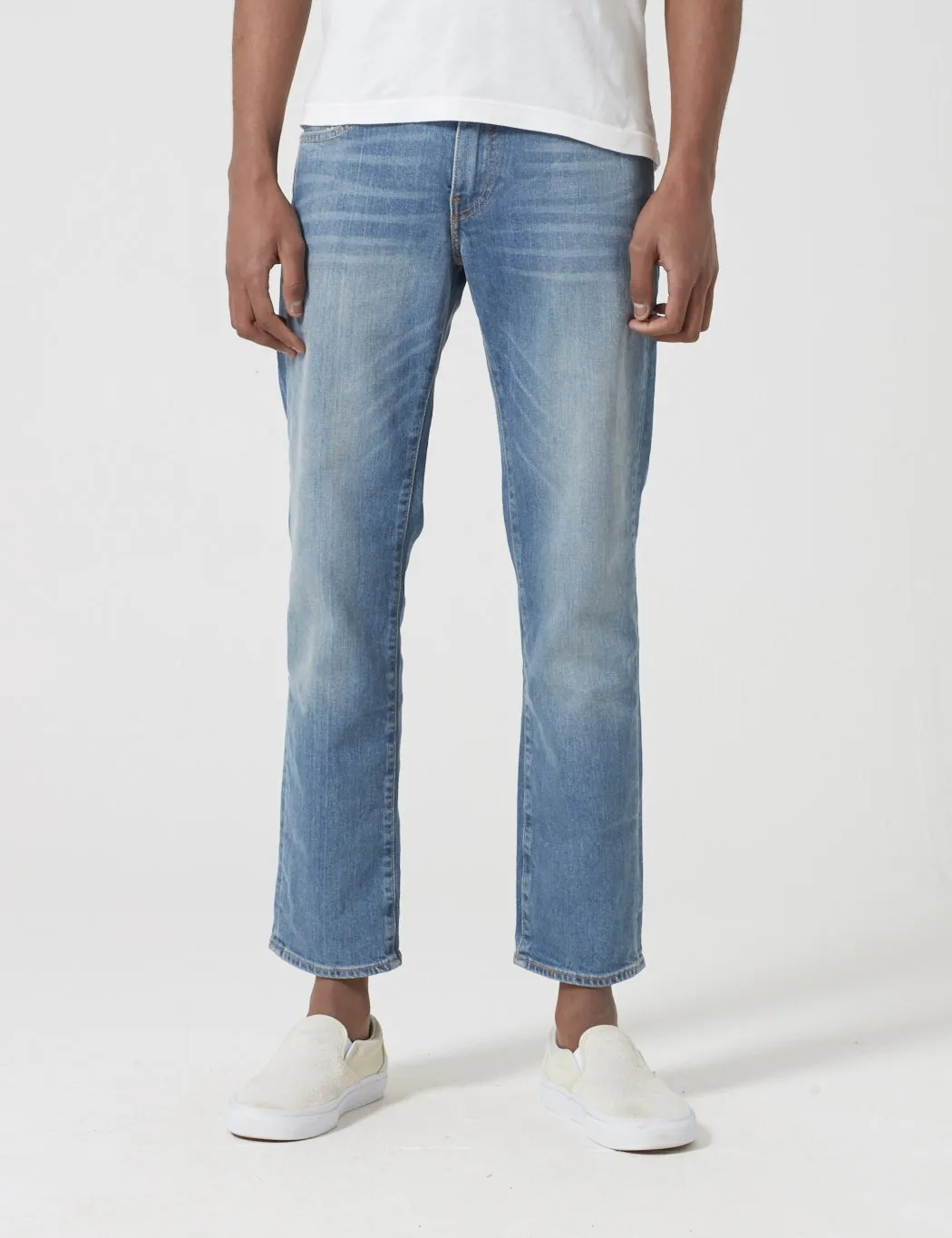 Levis 511 Jeans (Slim) - Harbour Blue