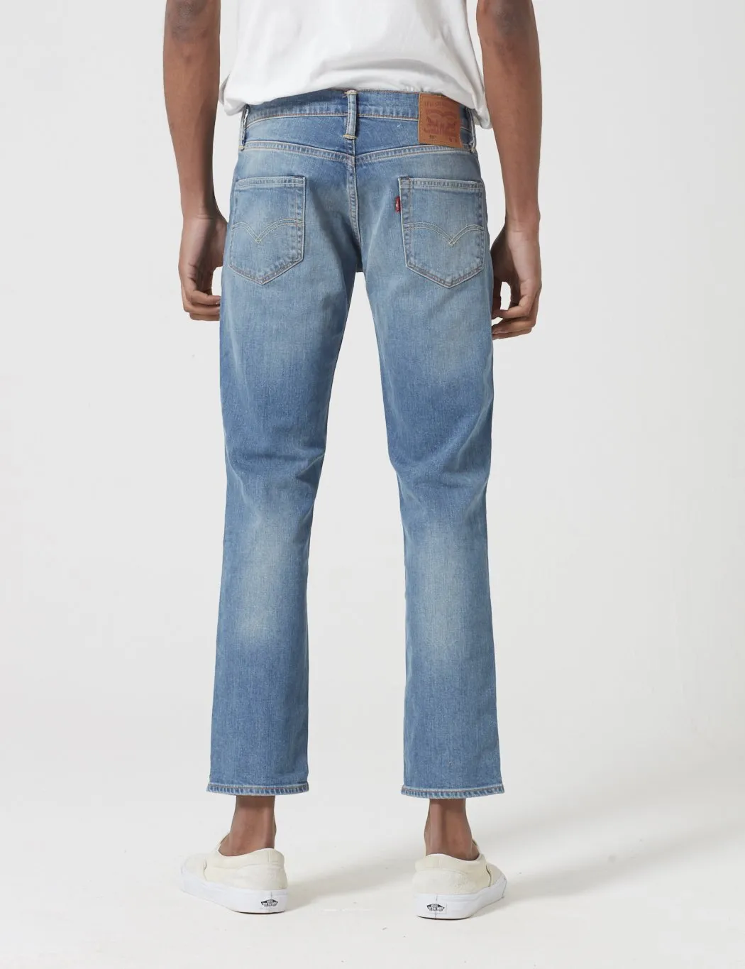 Levis 511 Jeans (Slim) - Harbour Blue