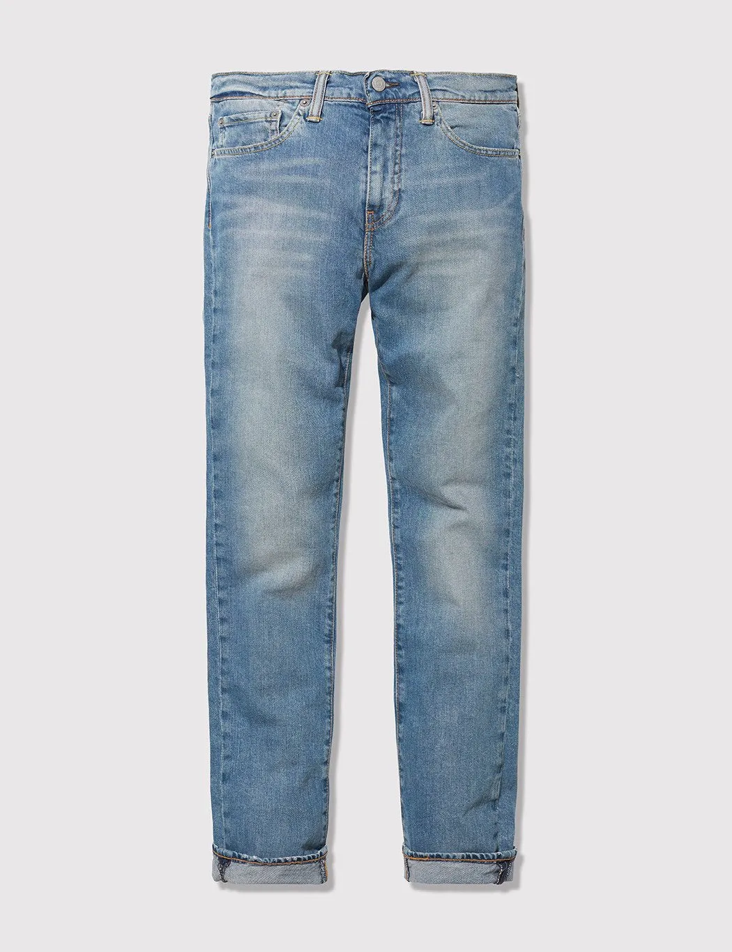 Levis 511 Jeans (Slim) - Harbour Blue