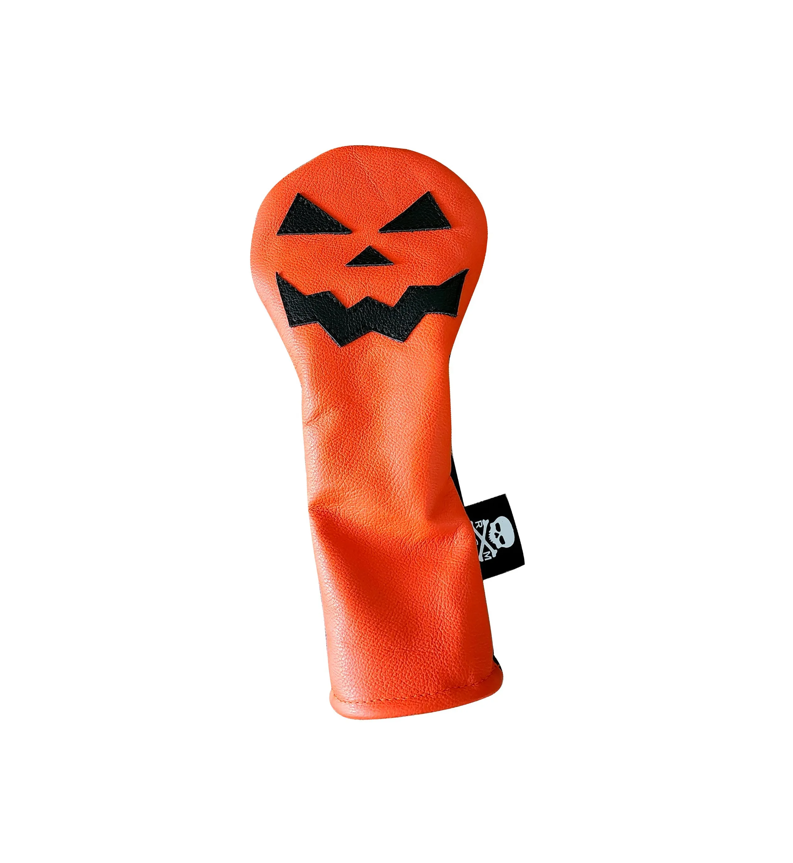 Limited Edition! Jack-O-Lantern Fairway Wood headcover!