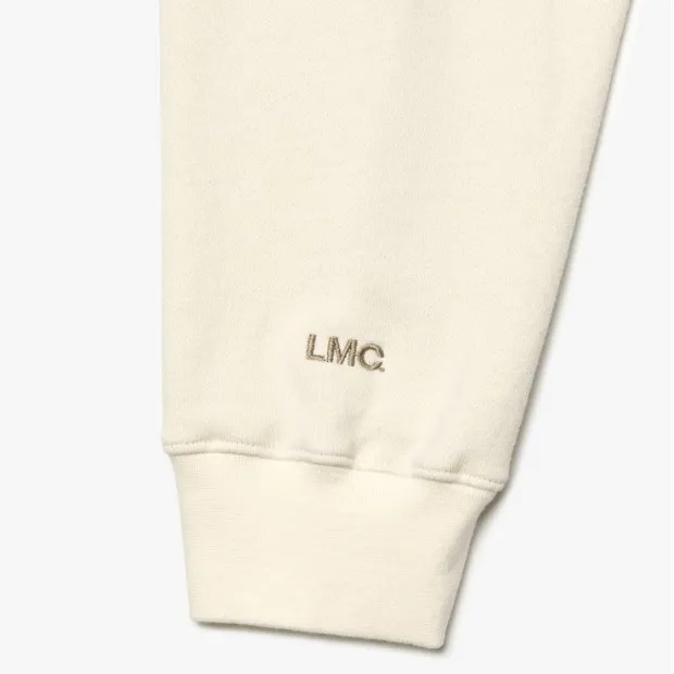 LMC  |Button-down Unisex Street Style Long Sleeves Plain Cotton