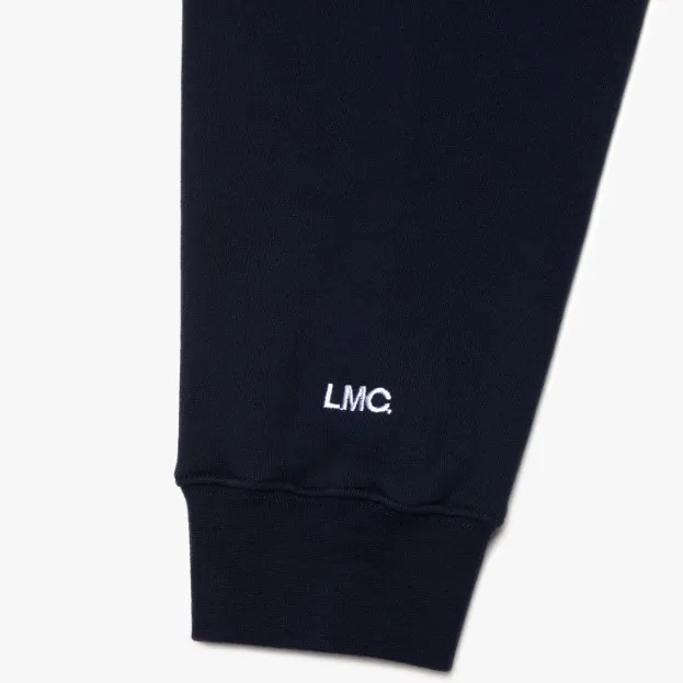 LMC  |Button-down Unisex Street Style Long Sleeves Plain Cotton