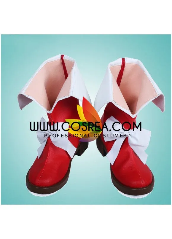 Love Live Honoka Kosaka Cosplay Shoes