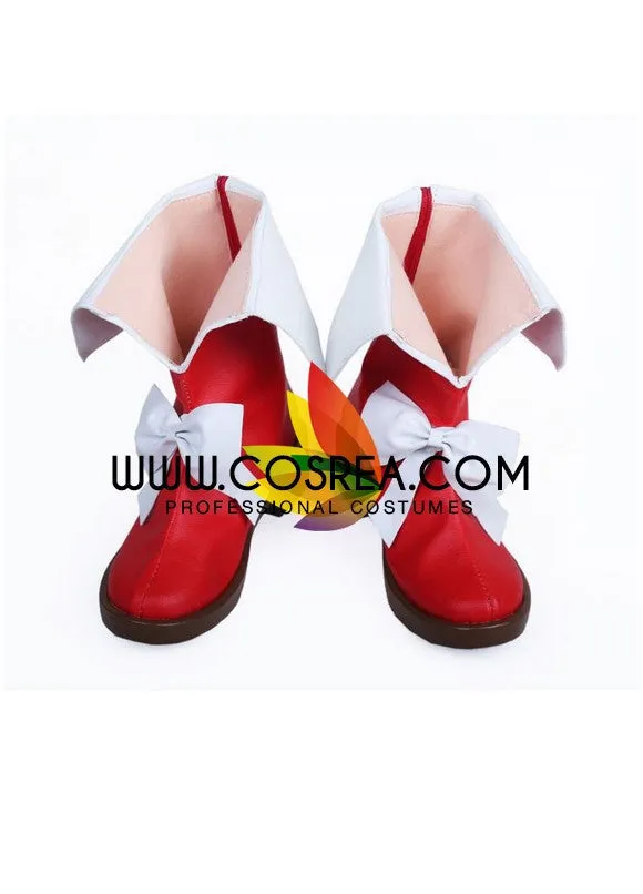 Love Live Honoka Kosaka Cosplay Shoes