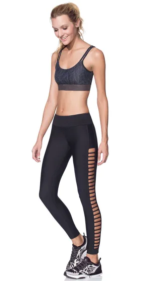 Maaji Camera Roll Cut Out Leggings