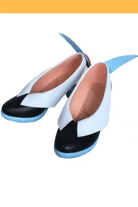 Macross Delta Mikumo Guynemer Cosplay Shoes