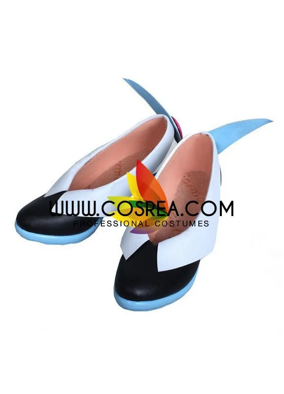 Macross Delta Mikumo Guynemer Cosplay Shoes