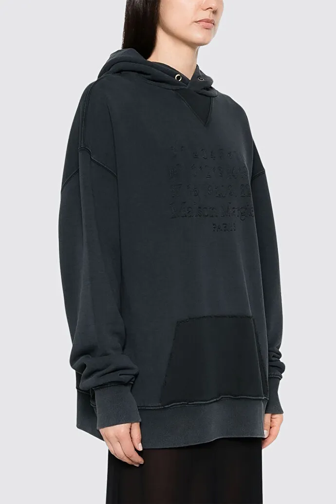 Maison Margiela  |Street Style Long Sleeves Plain Cotton Logo