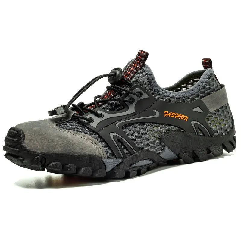 Men's Outdoor Slip Resistant Wading Shoes