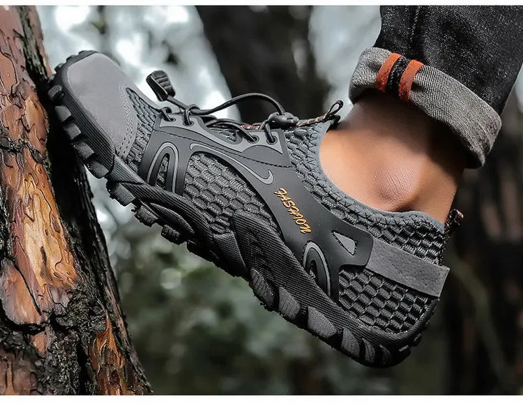 Men's Outdoor Slip Resistant Wading Shoes