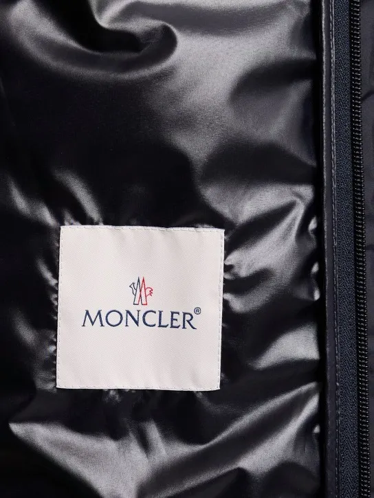 Moncler   Colomb tech down jacket 