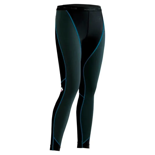 Montbell Women's SUPPORTEC LIGHT TIGHTS