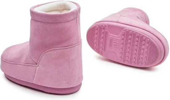 Moon Boot Icon Low snow boots Pink