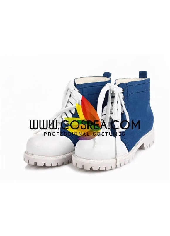 Natsuiro Kiseki Natsumi Aizawa Cosplay Shoes