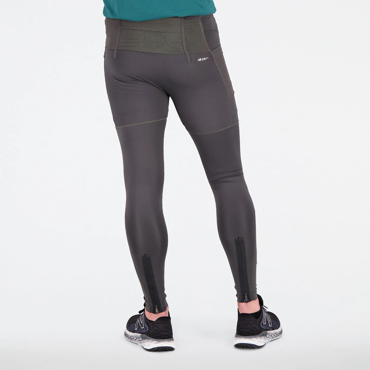 New Balance Impact Tights  Blacktop